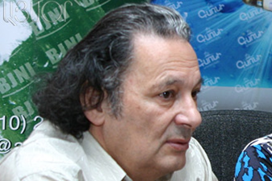 Սոցիոլոգ. Մենք հեղափոխական ազգ չենք