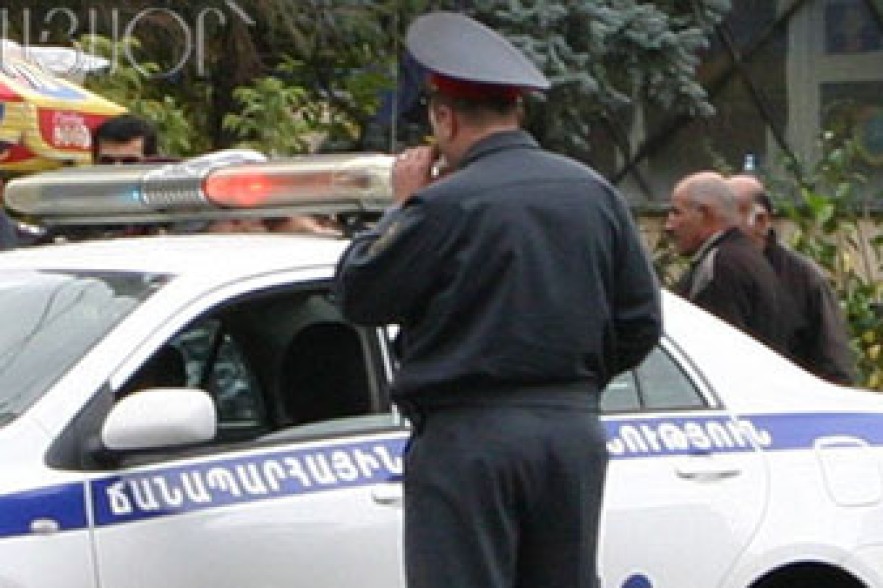 4 ժամում Երևանում հայտնաբերվել է 11 վարորդ՝ ոչ սթափ վիճակում