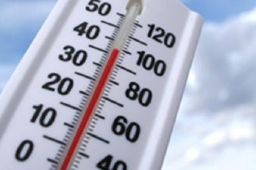 Temperatures to reach +36 degrees 