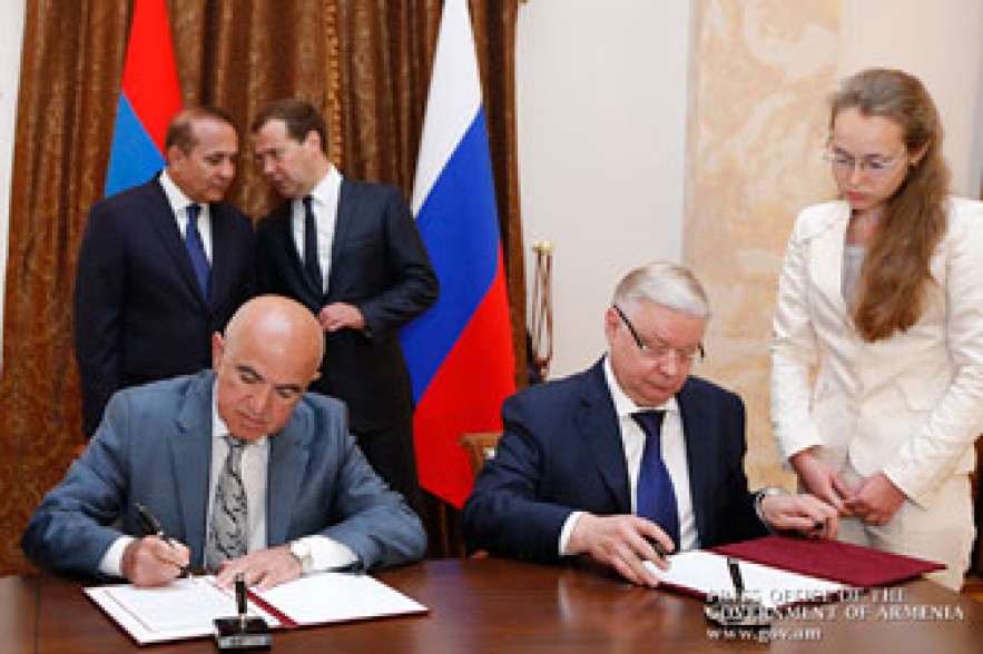 ՀՀ քաղաքացիները կարող են 30 օր առանց գրանցման գտնվել ՌԴ-ում. Համաձայնագիր