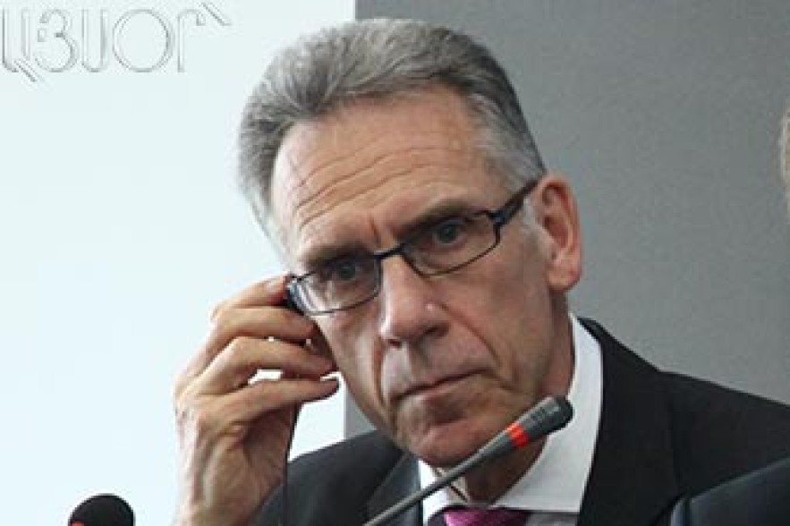 French ambassador: France may not sell arms to Azerbaijan 