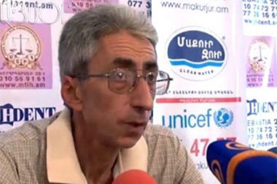 «Սերժ Սարգսյանի քայլը տակտիկական էր. Գնդակը բռնեց ու հետ շպրտեց»
