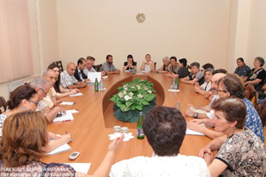 «Անհրաժեշտ է անհայտ կորածների կարգավիճակի ճանաչման մասին օրենք ընդունել»