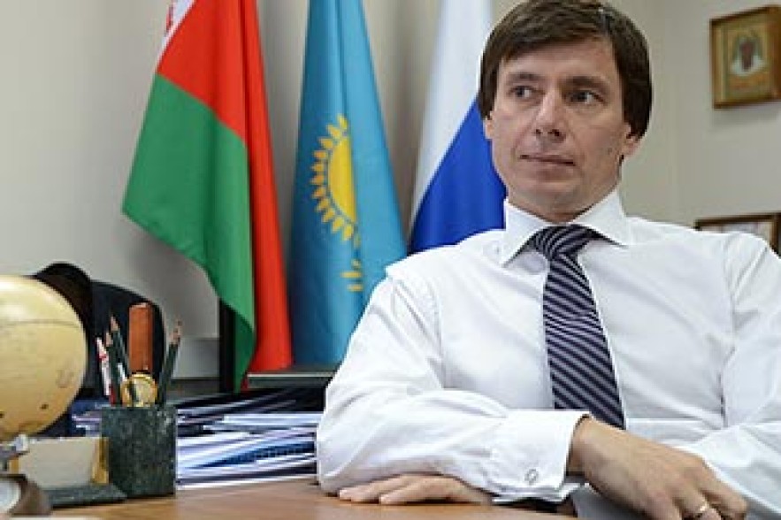 Slepnev: Armenia may join Customs Union in 2014 