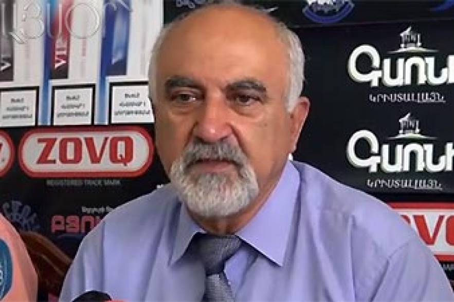 «Սերժ Սարգսյանն իր հայտարարությունն արեց արժանապատվությունից դրդված»