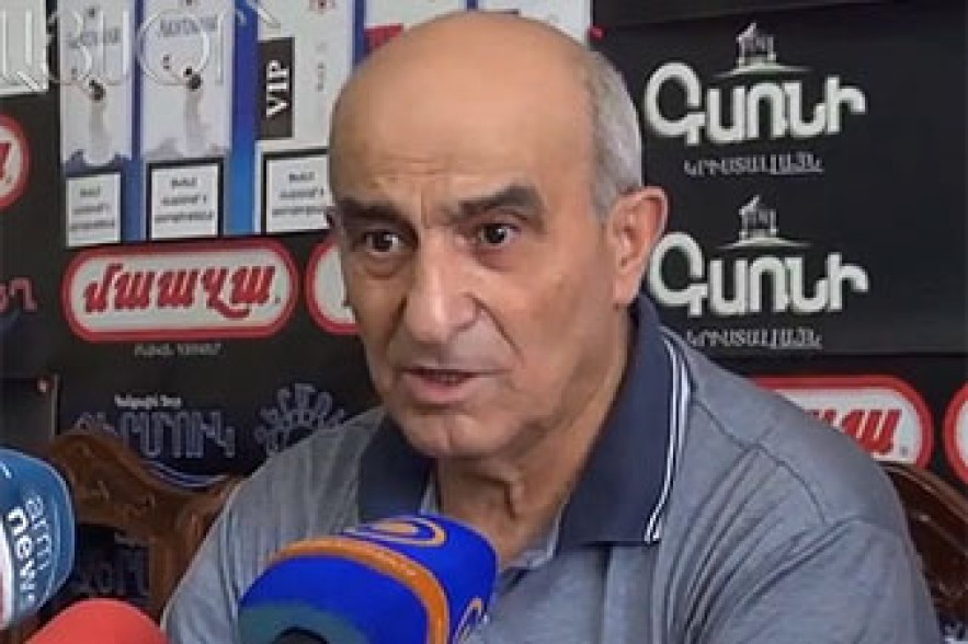 А.Манасян: Азербайджан не представляет для РФ такую ценность как Армения