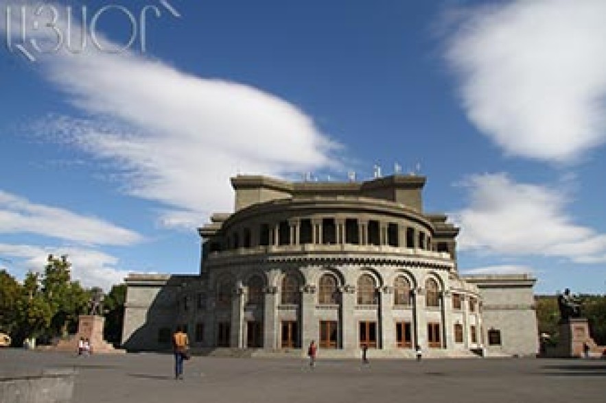Partly cloudy weather expected in Armenia today 