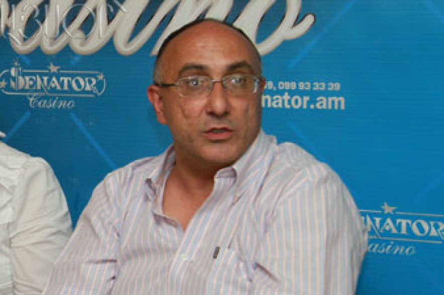 «Միայն Հայաստանում են ճահճացումն ու անապատացումը կողք կողքի»