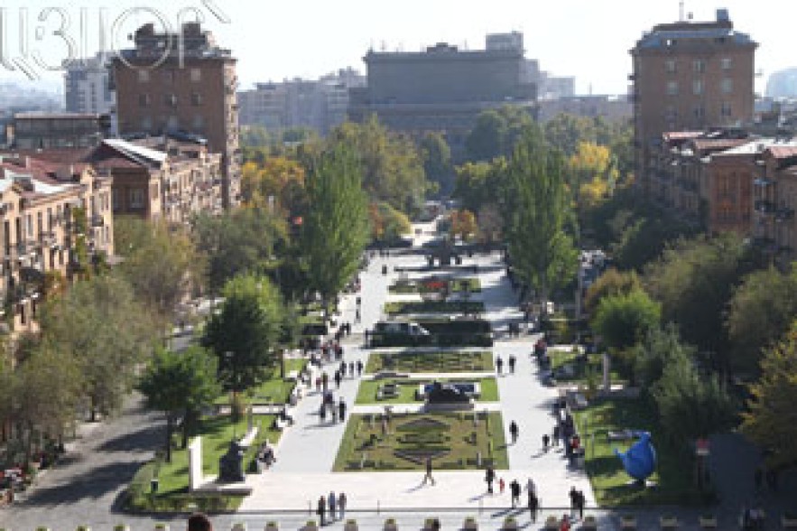 Երևանը հայտնվել է ամենթանկ մայրաքաղաքների ցանկում