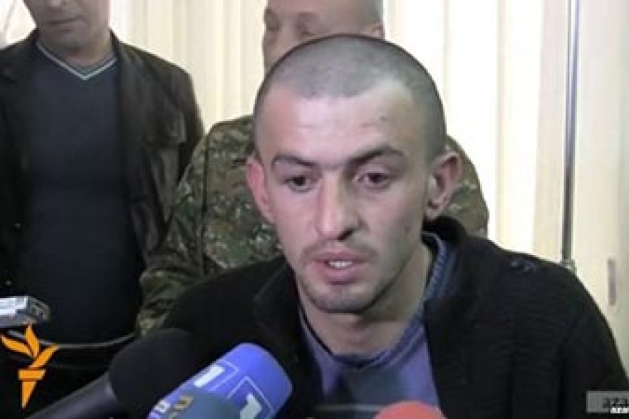 Arsen Khojoyan diagnosed with skin disease 