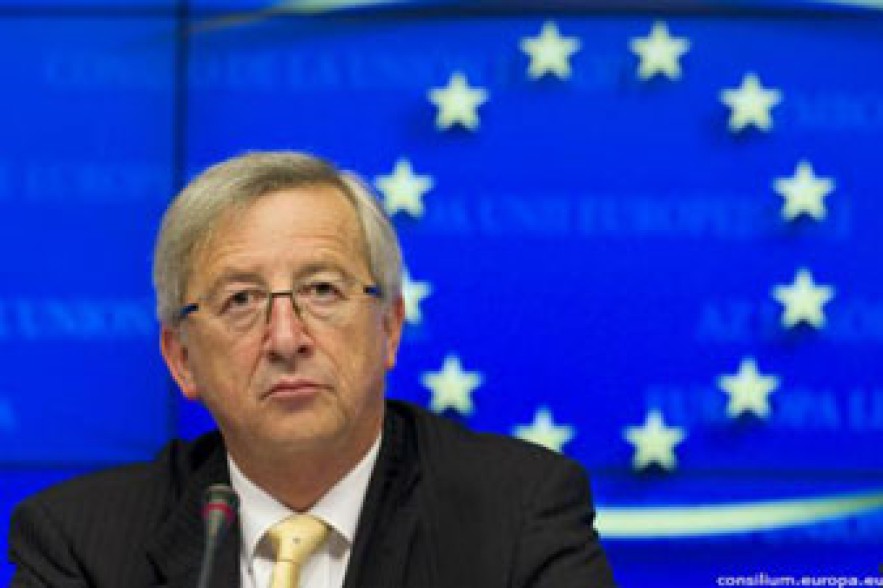 Европарламент избрал Жан-Клод Юнкера новым председателем Еврокомиссии