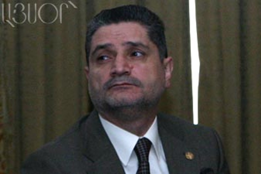 T. Sargsyan meets representatives of Armenian organizations in US 