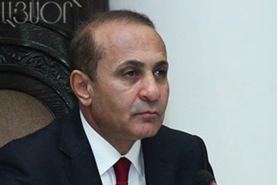 Armenian prime minister sends message of condolence to D. Medvedev 