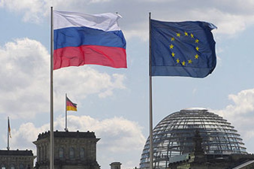 ЕС подготовил проект санкций против российской экономики