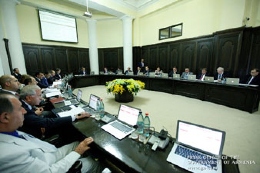 ՀՀ դատախազական և մշտական գործող այլ մարմինները կազատվեն պետտուրքից