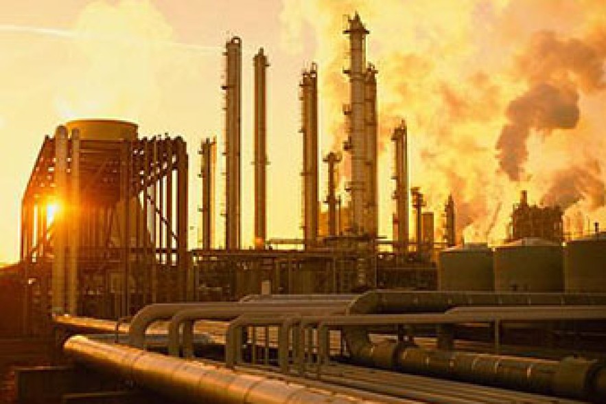 Промышленное производство в Азербайджане сократилось на 6,7%