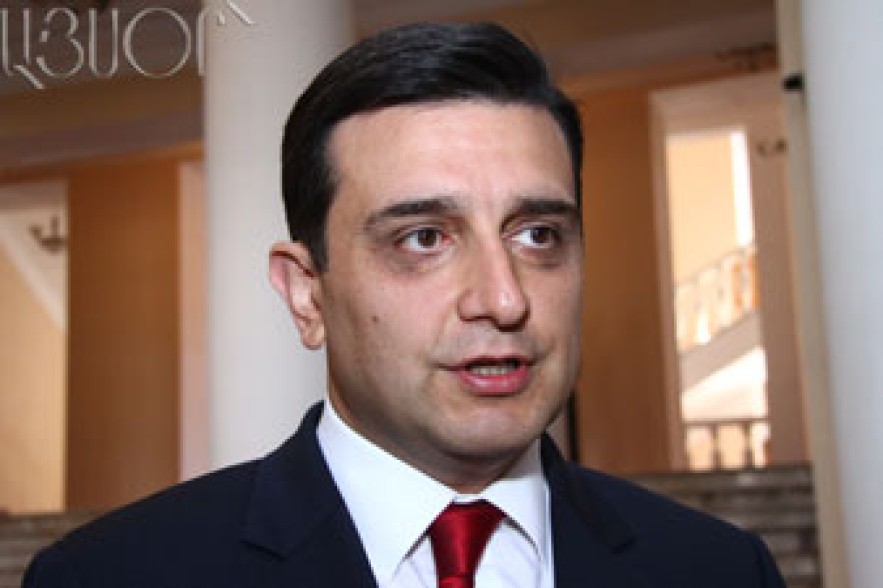 Muradyan: Health ministry develops mechanisms to curb drug price growth 