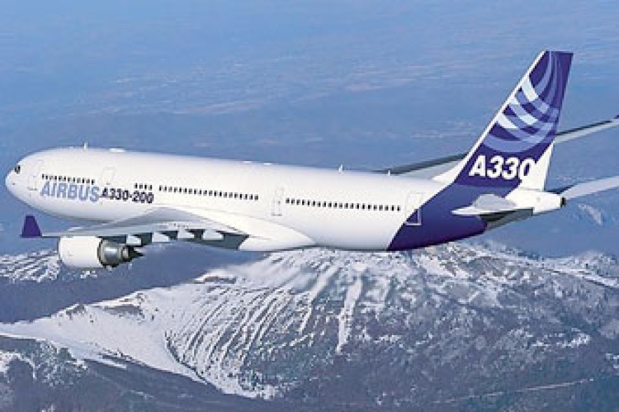 Авиакомпания «Трансаэро» заказала у Airbus 20 самолетов семейства А330