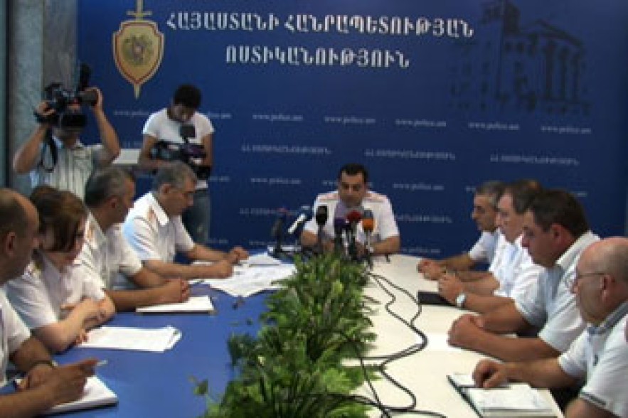 «Քաղաքացին պետք է իմանա, թե ում է դիմում պահնորդական ծառայության համար»