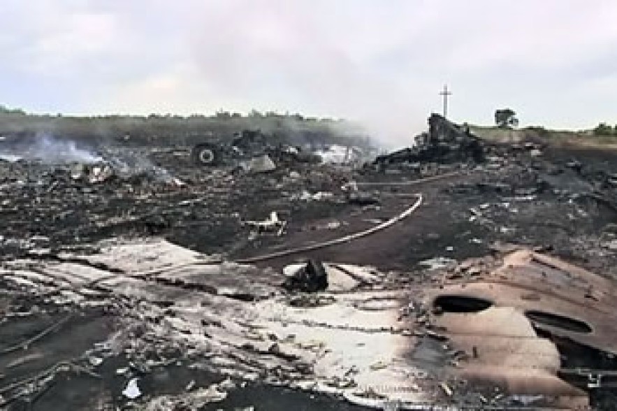 Наблюдатели ОБСЕ к вечеру прибудут на место крушения малайзийского лайнера