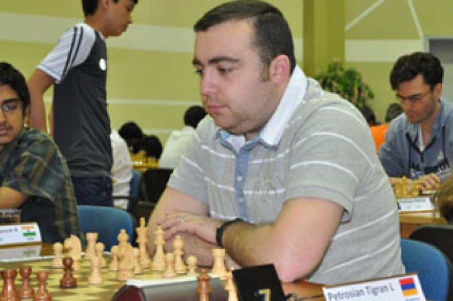 Հայ գրոսմայստերները Նայդորֆի հուշամրցաշարում 3-րդն են