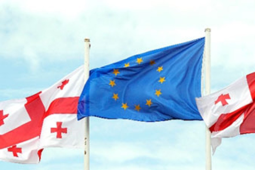 Парламент Грузии ратифицировал соглашение об ассоциации с ЕС