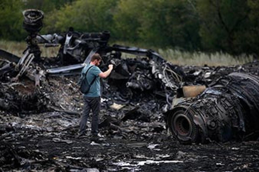 Пилот разбившегося Boeing не дожил до своего 27-летия всего несколько дней