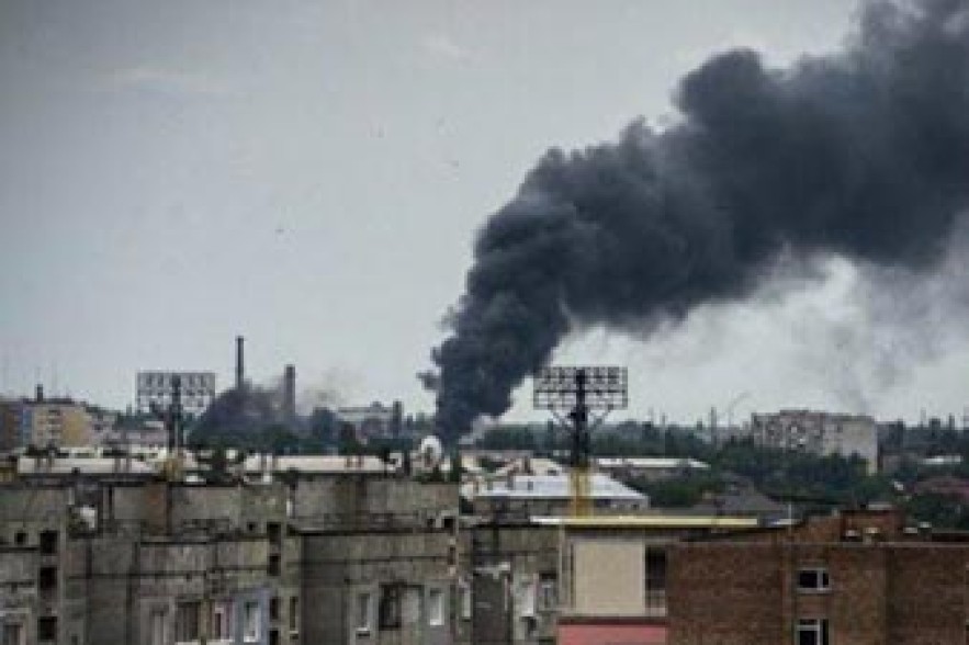 В Луганске за минувшие сутки погибли 16 мирных жителей, 66 ранены