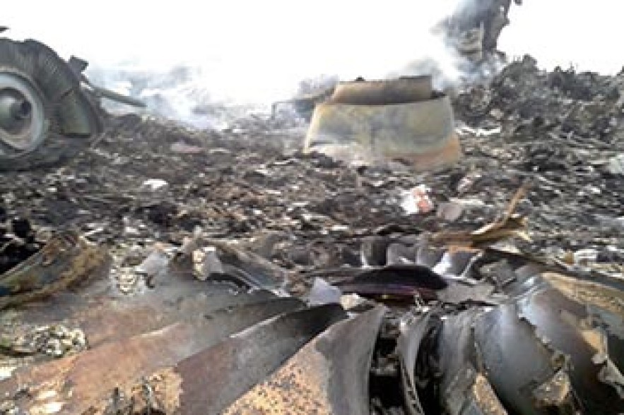 Կործանված Boeing 777-ի բոլոր ուղևորների քաղաքացիությունը պարզվել է