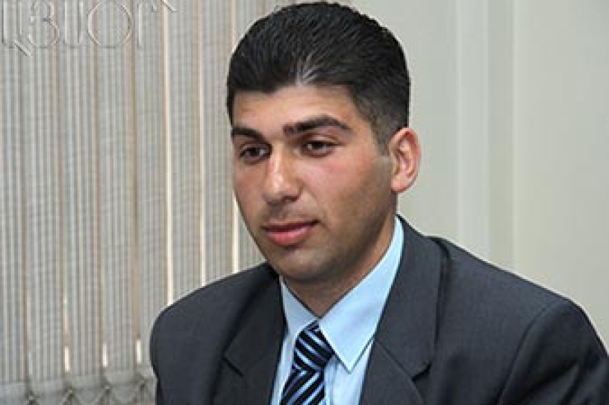 Sanasaryan: Azerbaijan wants to cause panic among Armenian public 
