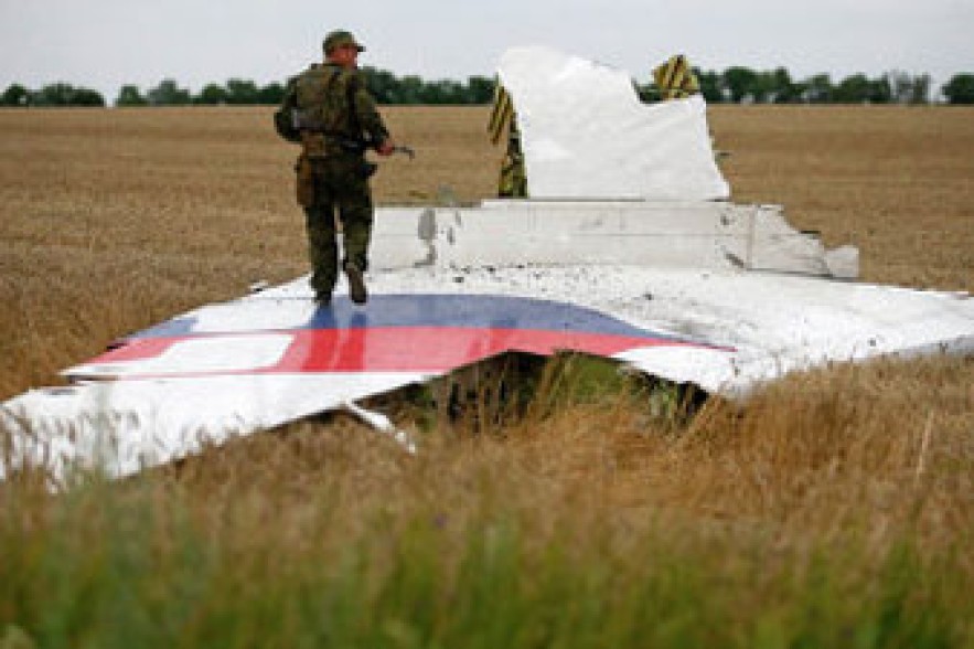 Инспекторы ОБСЕ не могут подойти к обломкам рейса MH17