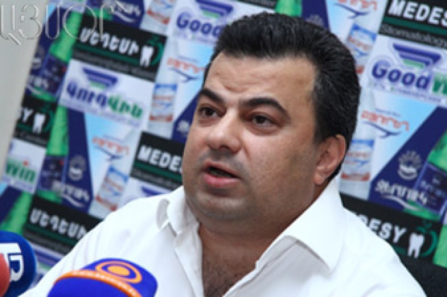 Առանց այդ էլ ՏԻՄ ընտրությունները քաղաքականացված են. Է. Երիցյան