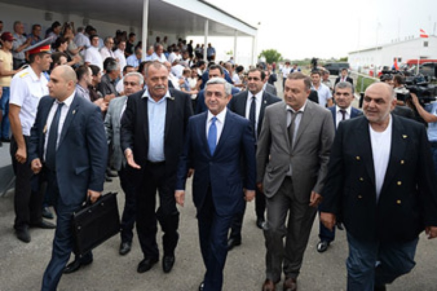 21st European Archery Championships starts in Armenia 