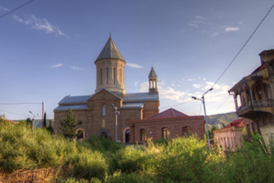 Վրաստանում հրահրվող բախումները ձեռնտու են առաջին հերթին Ռուսաստանին