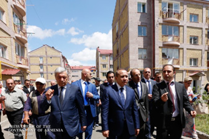 Վարչապետի պաշտոնավարման 100 օրը. Կոնկրետ հարցին տալ կոնկրետ լուծում