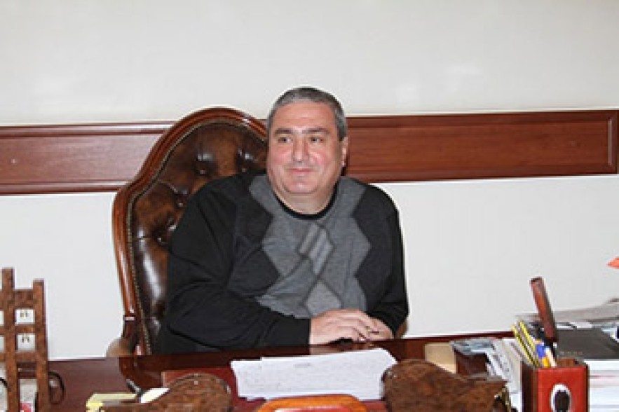Мэр Армавира переведен в больничную палату 