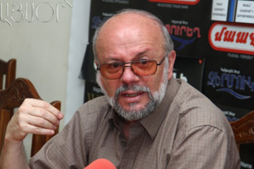 Եթե Հայաստանը պահանջատերի կեցվածք ընդունի, դա միայն օգուտ կբերի. Գիմիշյան
