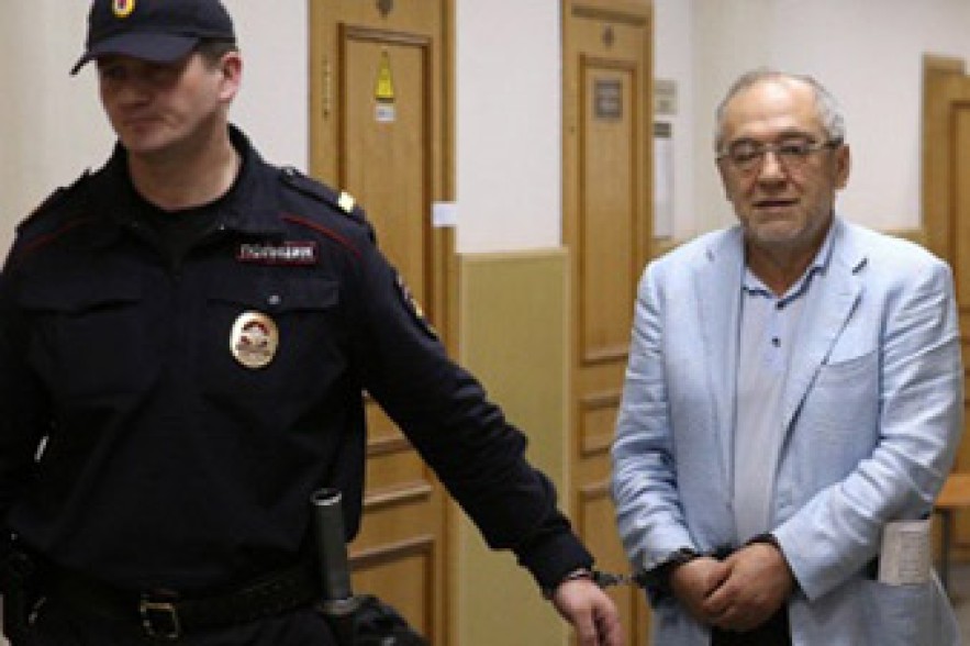 Следствие предъявит обвинение предпринимателю Левону Айрапетяну