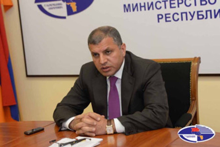 Արարատյան դաշտի ջրօգտագործման ավտոմատ կառավարման համակարգ կներդրվի