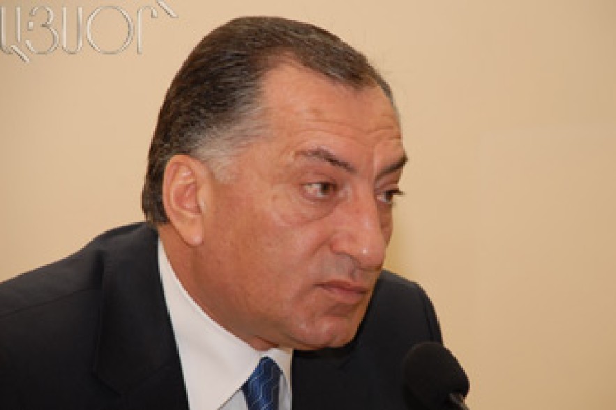 Փոխքաղաքապետ. 2 մլն քմ ասֆալտապատման աշխատանք է իրականացվել