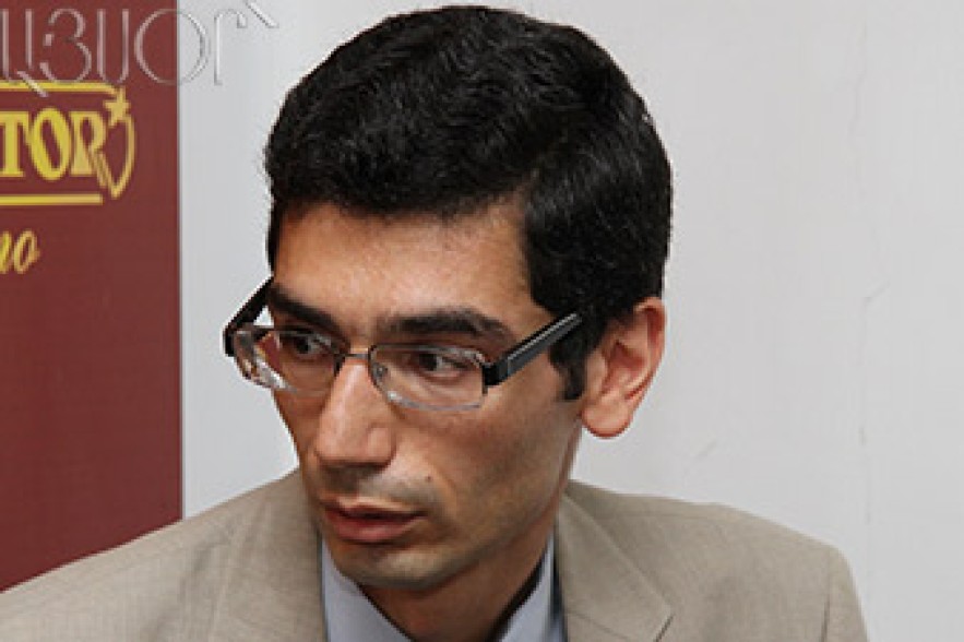 Էրդողանը չի գա Հայաստան` առերեսվելու պատմությանը. Արտակ Շաքարյան