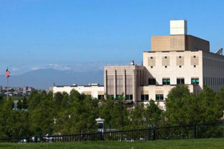 ԱՄՆ դեսպանատուն. Հայաստանի օդային տարածքն անվտանգ է