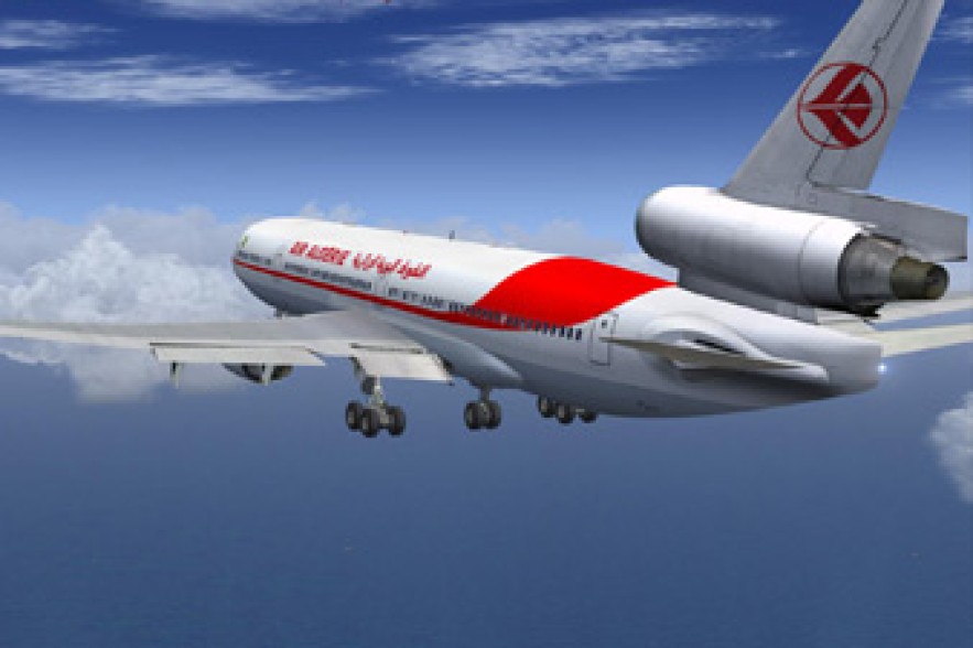 Самолет Air Algerie разбился в районе столицы Нигера