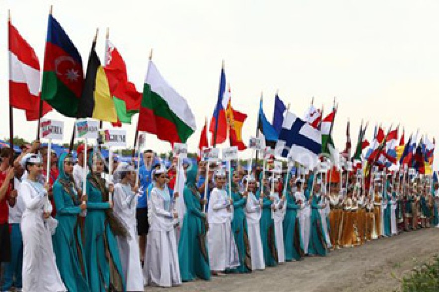 Azerbaijani sportsmen feel safe in Armenia 