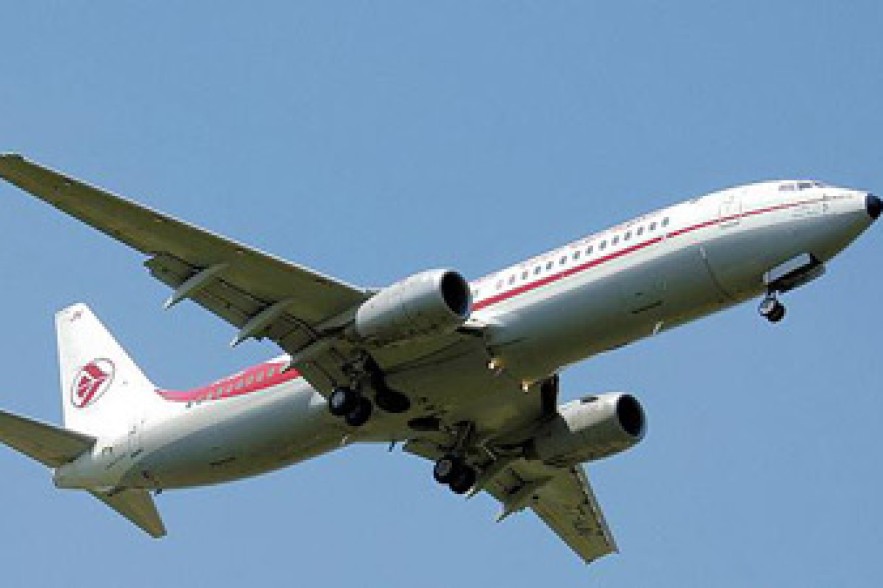 Французские истребители обнаружили место падения лайнера Air Algerie