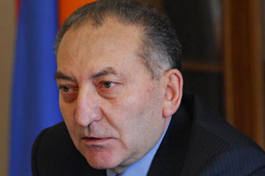 ՀՔԾ նախակին պետ Անդրանիկ Միրզոյանը պաշտոն կստանա