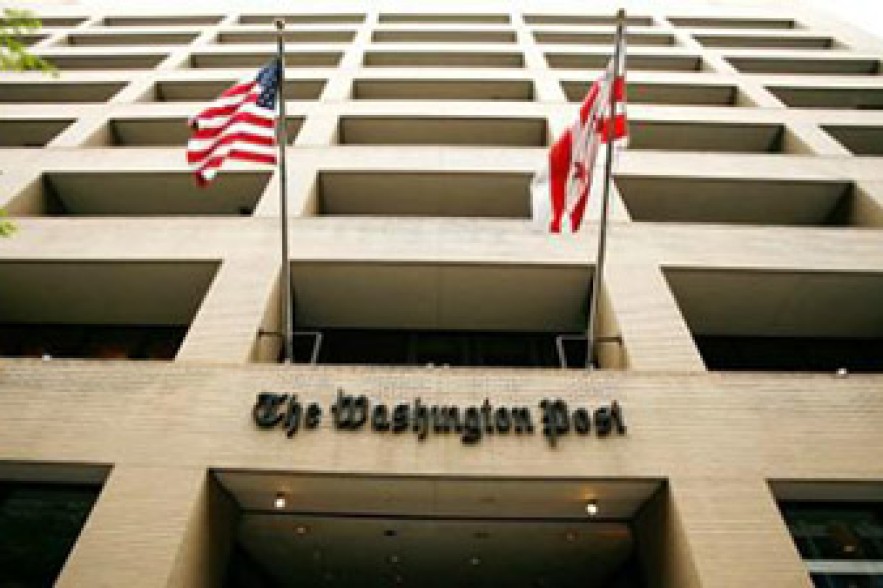 В Иране задержан журналист газеты Washington Post 