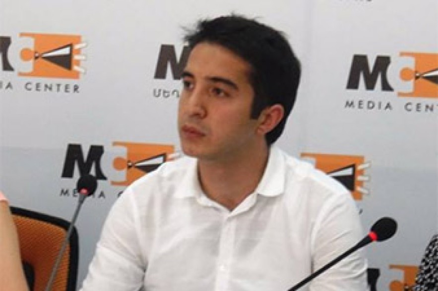 Թադևոսյան. Կալանավորելու միջնորդությունները գրեթե 100 %-ով բավարարվում են