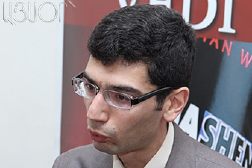 Shakaryan: Most people will prefer any other candidate to Erdogan 
