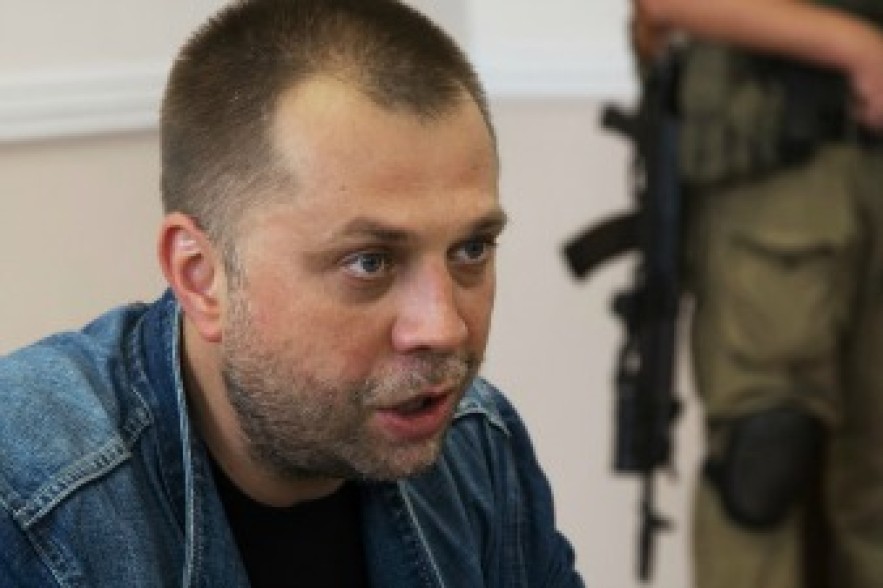 Бородай пригрозил устроить в Донецке «второй Сталинград»